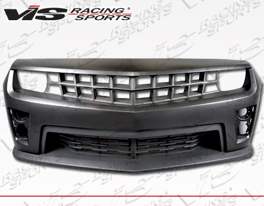 2010-2013 Chevrolet Camaro ZL1 Conversion Front Bumper Polypropylene