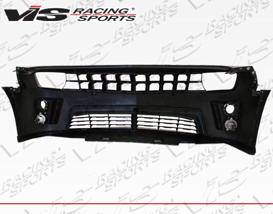 2010-2013 Chevrolet Camaro ZL1 Conversion Front Bumper Polypropylene