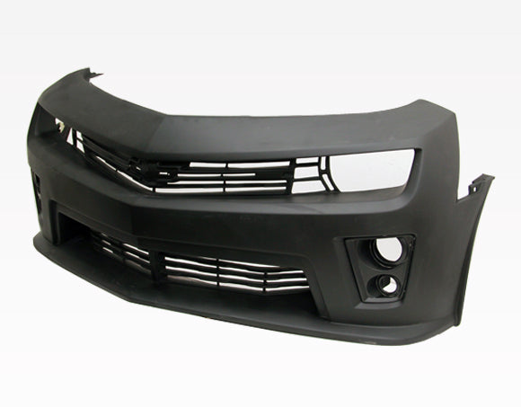 2010-2013 Chevrolet Camaro ZL1 Style Front Bumper