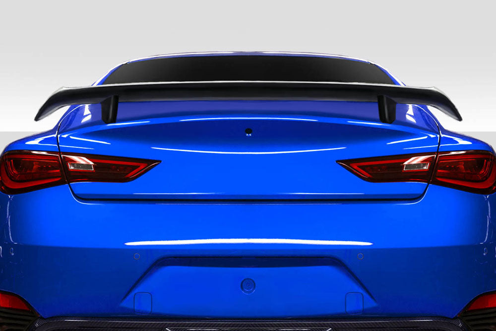 2017-2022 Infiniti Q60 Duraflex SR Rear Wing Spoiler - 1 Piece