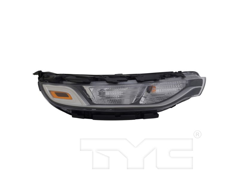 TYC Regular Daytime Running Light Right Kia Soul 2020-2021