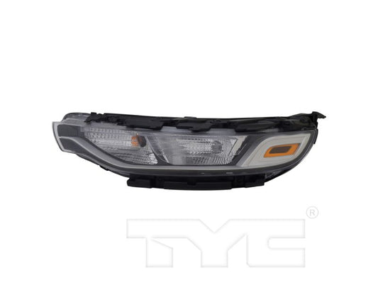 TYC Regular Daytime Running Light Left Kia Soul 2020-2021