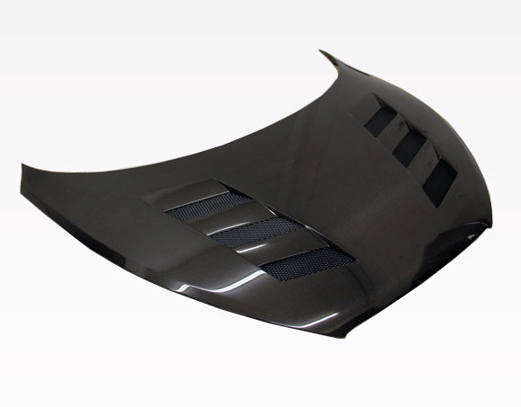 2013-2014 Hyundai Genesis Coupe AMS Carbon Fiber Hood
