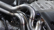 PPE 350Z/G35 long tube race headers