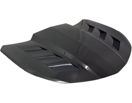 2016-2017 Chevrolet Camaro AMS Style Carbon Fiber Hood