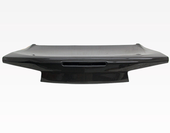 2016-2017 Chevrolet Camaro Oem Style Carbon Fiber Trunk