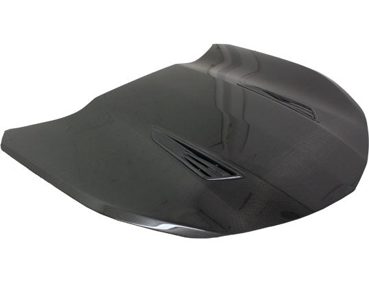 2016-2017 Chevrolet Camaro SS Style Carbon Fiber Hood