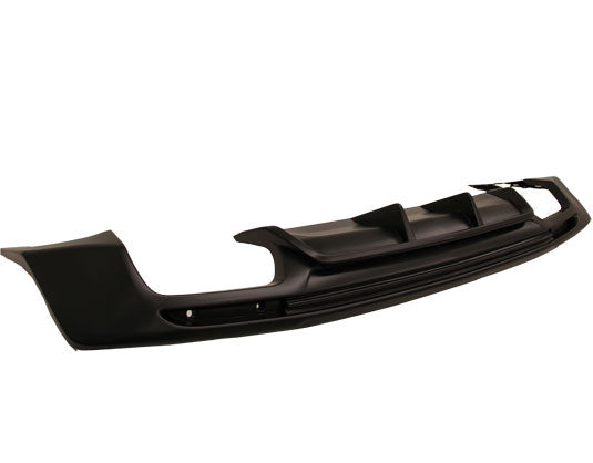 2016-2018 Chevrolet Camaro ZL1 Style Rear Diffuser Polypropylene