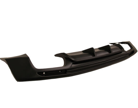 2016-2018 Chevrolet Camaro ZL1 Style Rear Diffuser Polypropylene