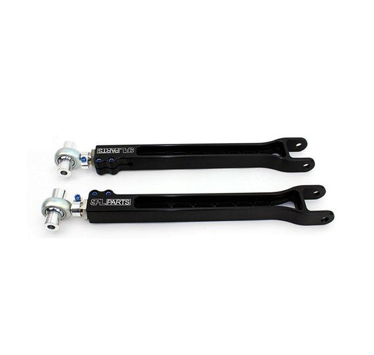 SPL Titanium Series Rear Toe Links Infiniti Q50 V37 | Q60 CV37 2014+