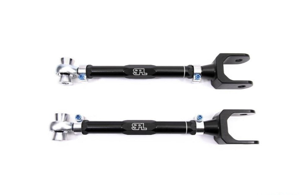 SPL Titanium Series Lower Rear Traction Arms BMW G29 Z4 | Toyota Supra A90 2018+