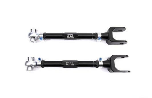 SPL Titanium Series Lower Rear Traction Arms BMW G29 Z4 | Toyota Supra A90 2018+