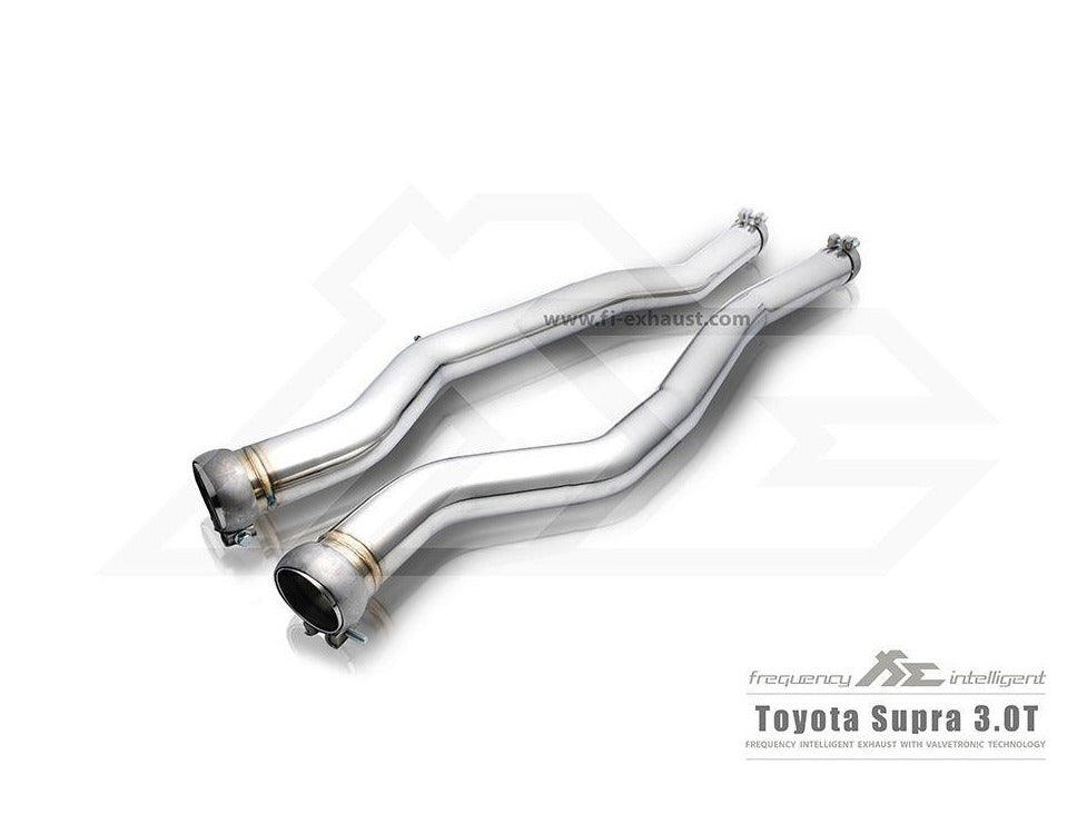 FI Exhaust Valvetronic Muffler Kit w/ EV Extend Cable Toyota Supra MK5 A90 3.0T (OPF Version) 2020+