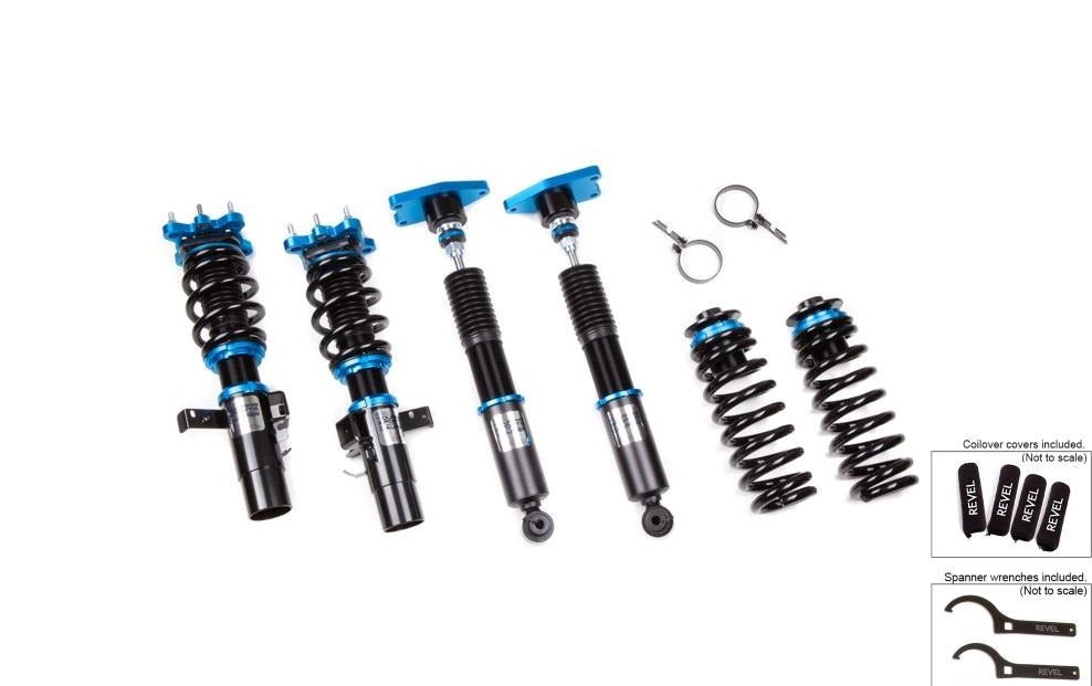 Revel Touring Sports Damper Toyota GR Supra 2020-2021