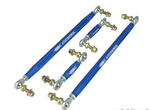 aFe Control Adjustable End Links Toyota GR Supra A90 2020-2021