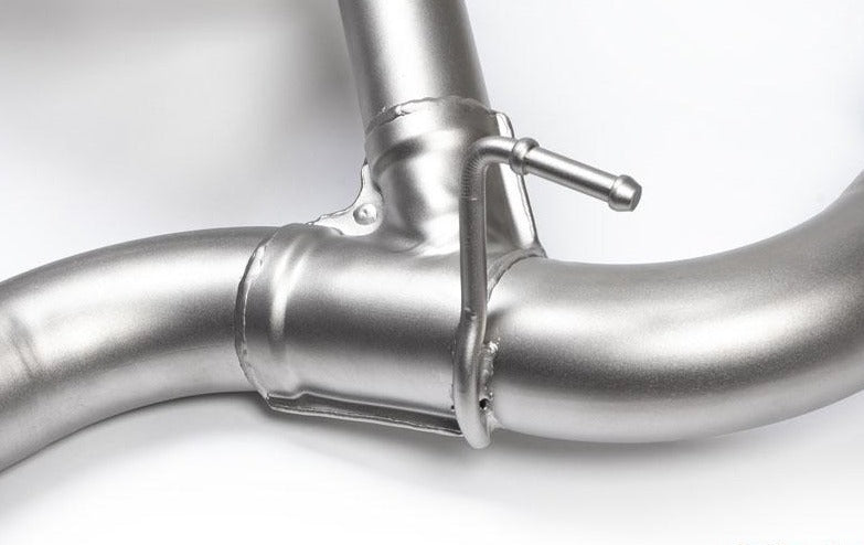 Remus Axleback Racing Exhaust System Toyota GR|A90 Supra 2016-2020