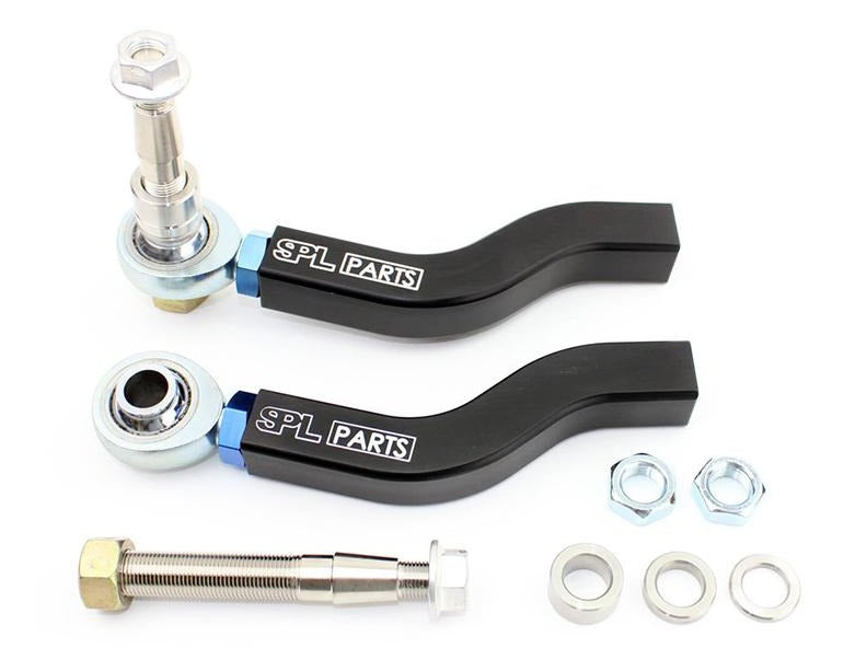 SPL Titanium Series Front Outer Tie Rod Ends Nissan GT-R/370Z | Infiniti G35/G37/Q50/Q60 2007+