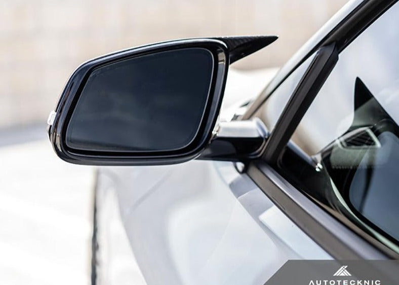 AutoTecknic Replacement Aero Covers Toyota Supra A90 2020-2021