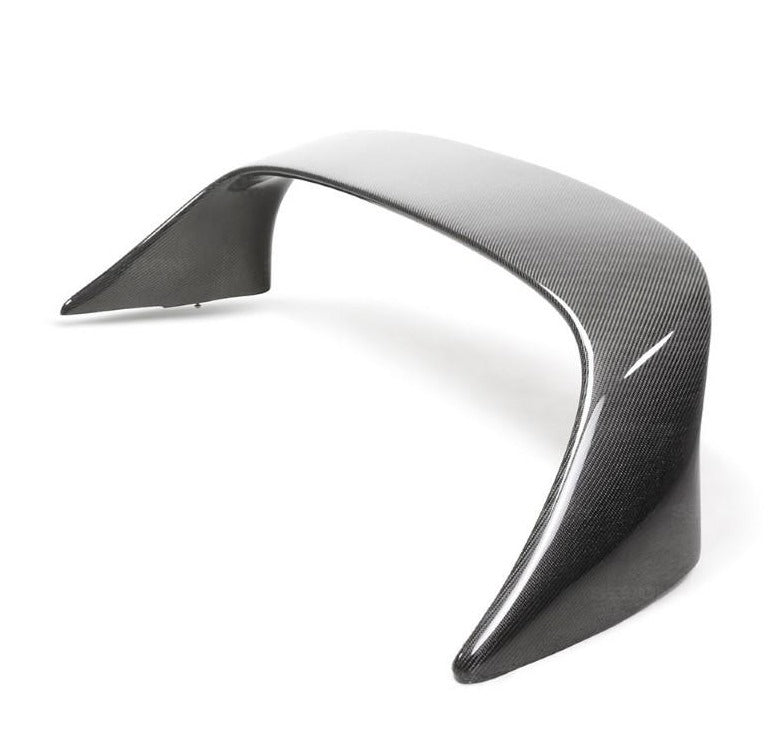 Seibon MB Style Carbon Fiber Rear Spoiler Toyota Supra A90 3-Door Liftback 2020-2021