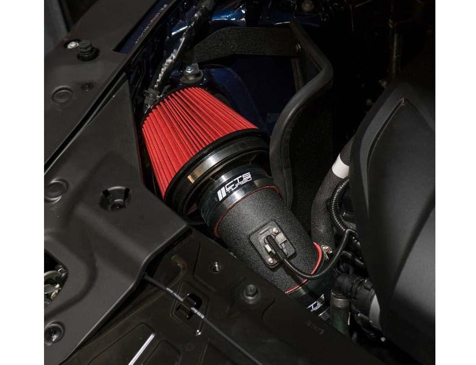 CTS Turbo Cold Air Intake Toyota Supra MK5 A90 2020+