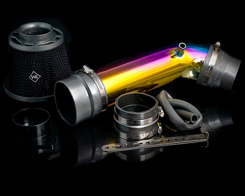 Weapon-R NEO Ti Intake System Infiniti G35 03-06