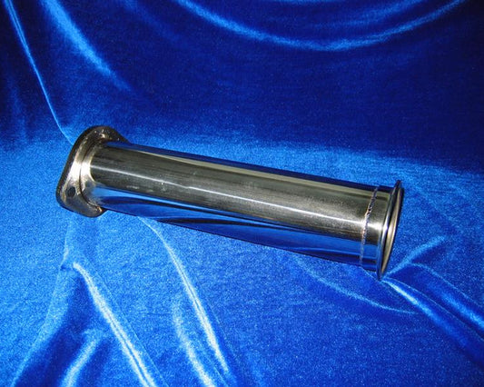 Motordyne MD XYZ Straight Pipe Infiniti G35 03-07