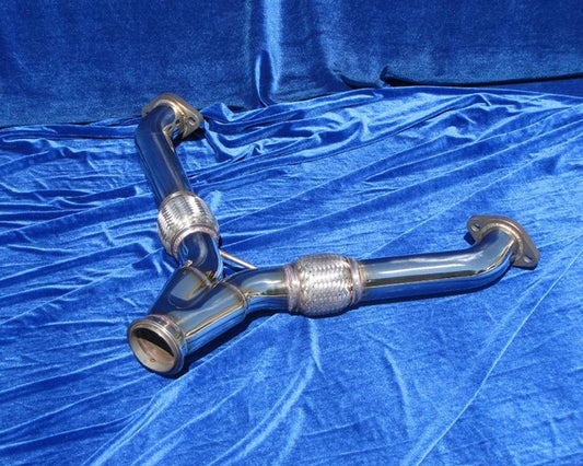Motordyne MD XYZ Pipe Infiniti G35 03-07