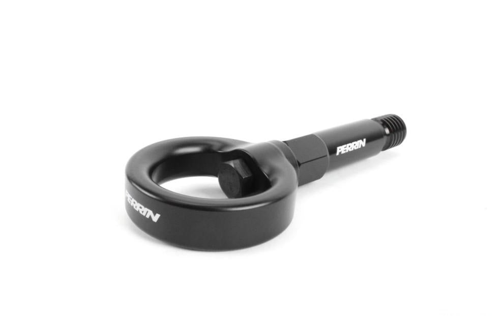 Perrin Performance Black Tow Hook Toyota Supra 2020-2021
