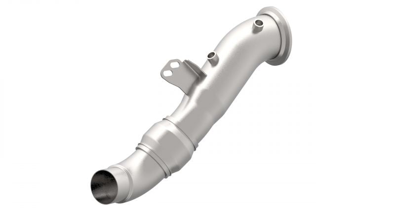 Kooks 4" Stainless Steel Green Catted/Non-Catted Downpipe Toyota Supra 2020-2021