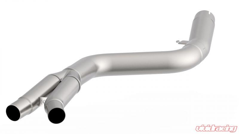 Kooks 3-1/2" X 3" Stainless Steel Mid Section Race Pipe Toyota Supra 2020-2021
