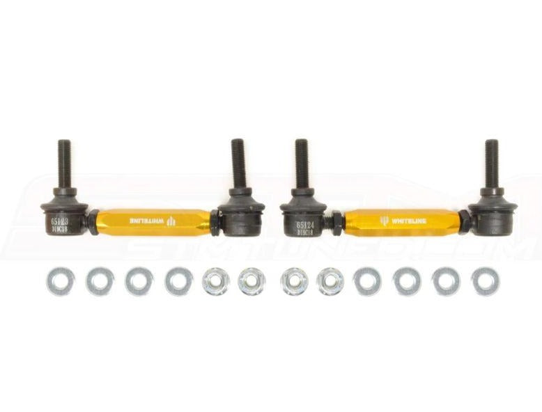 Whiteline Rear Sway Bar Links Toyota Supra GR A90 MKV MK5 2020-2021