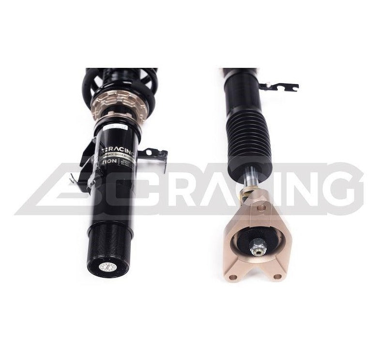 BC Racing BR Series Coilovers Toyota Supra A90 2020-2021