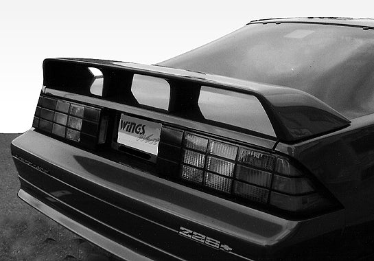 1982-1992 Chevrolet Camaro Z28 Factory Style Spoiler