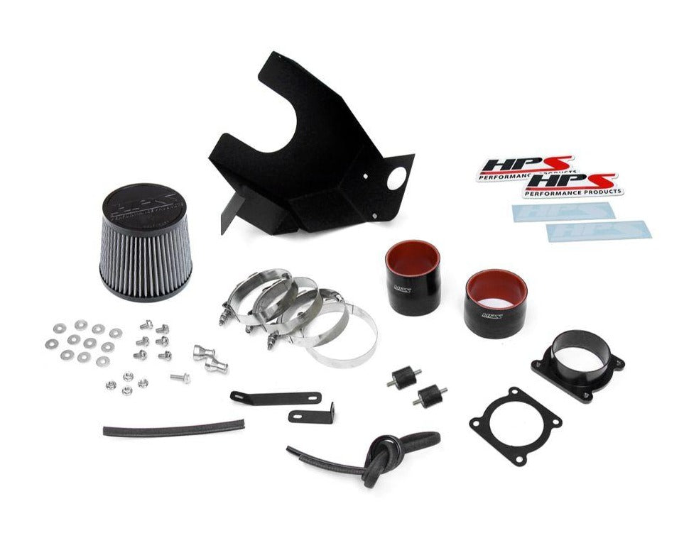 HPS Shortram Air Intake Polish Infiniti G35 Coupe 2003-2007