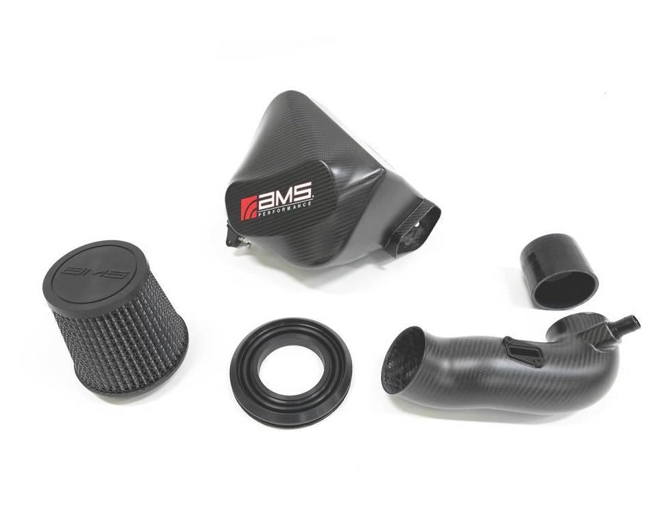 AMS Performance MKV Supra Carbon Fiber Air Intake