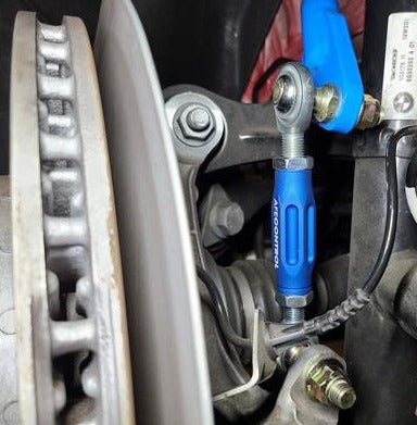 aFe Control Adjustable End Links Toyota GR Supra A90 2020-2021