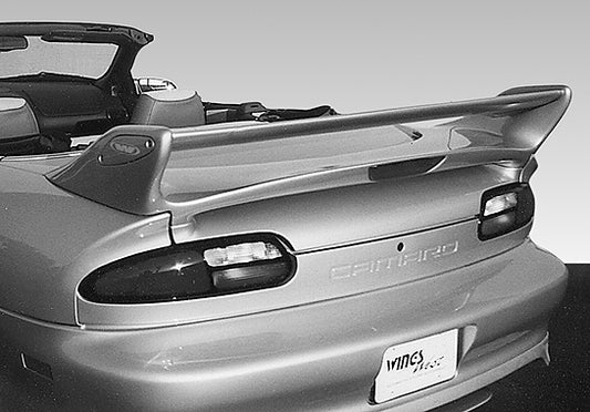 1993-2002 Chevrolet Camaro Adj. Commando Style With Hole For Oem Light