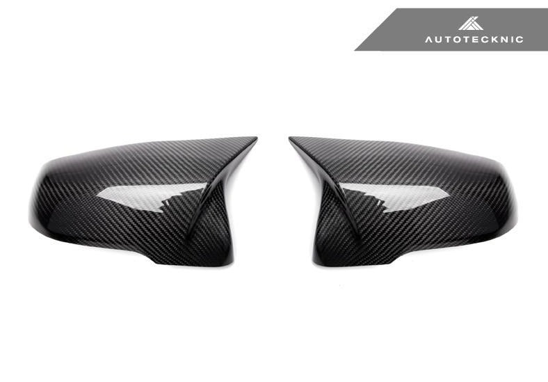 AutoTecknic Replacement Aero Covers Toyota Supra A90 2020-2021