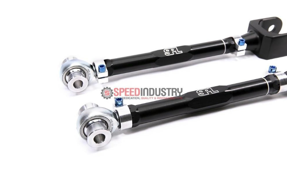 SPL Titanium Series Lower Rear Traction Arms BMW G29 Z4 | Toyota Supra A90 2018+