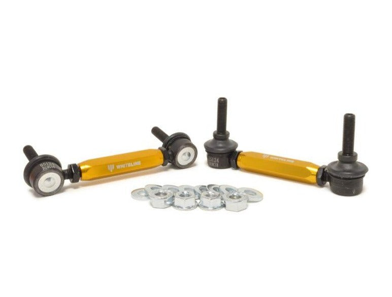 Whiteline Rear Sway Bar Links Toyota Supra GR A90 MKV MK5 2020-2021