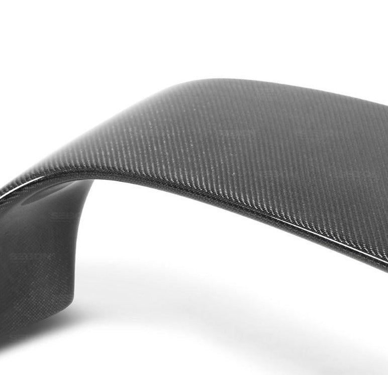 Seibon MB Style Carbon Fiber Rear Spoiler Toyota Supra A90 3-Door Liftback 2020-2021