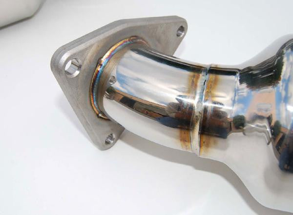 09-UP INVIDIA 370Z G37 FX35 HIGH FLOW CATALYTIC CONVERTER