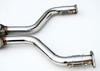 02-08 INVIDIA NISSAN 350Z ROLLED Titanium TIPS CAT-BACK