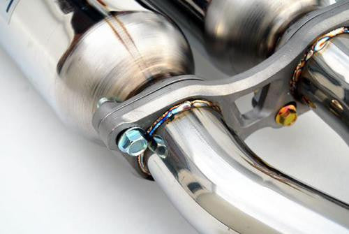 09-UP INVIDIA NISSAN 370Z ROLLED TITANIUM TIPS CAT-BACK