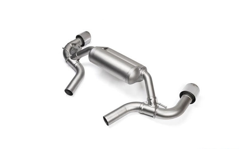 Remus Axleback Racing Exhaust System Toyota GR|A90 Supra 2016-2020