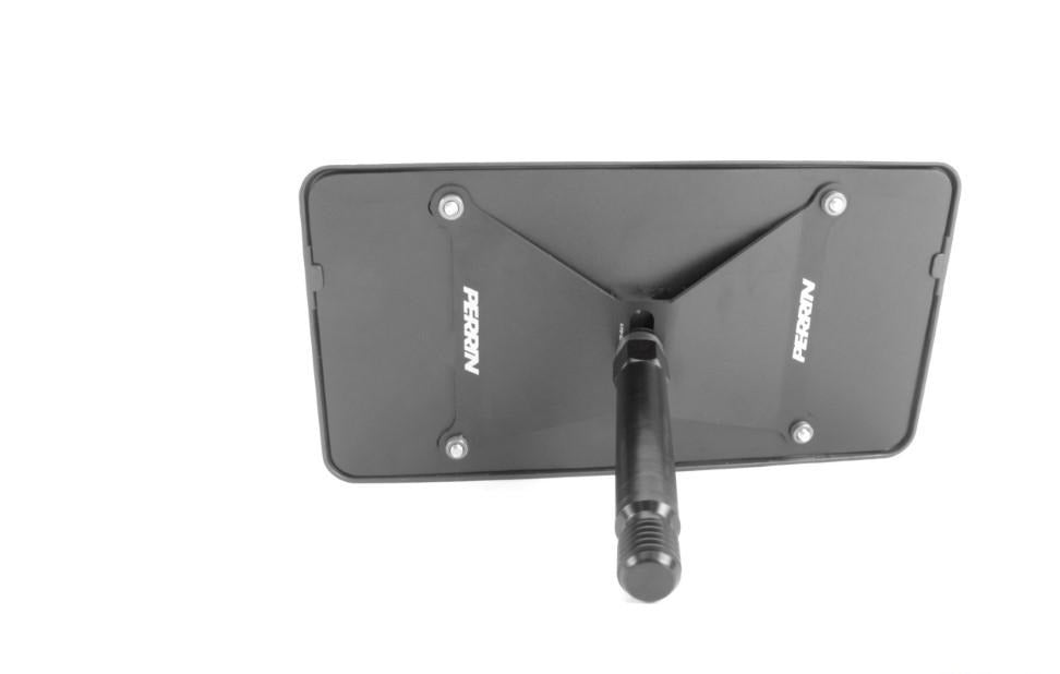 Perrin Performance License Plate Relocate Toyota Supra 2020-2021