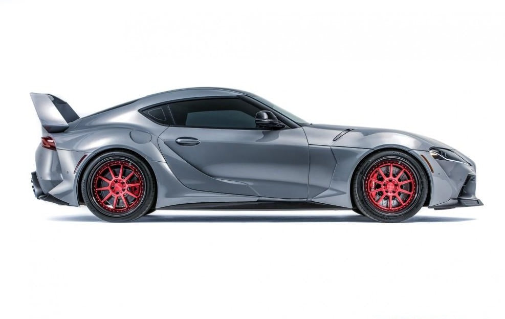 Boost Logic Hyperboost Widebody Kit Toyota Supra A90 2020-2021