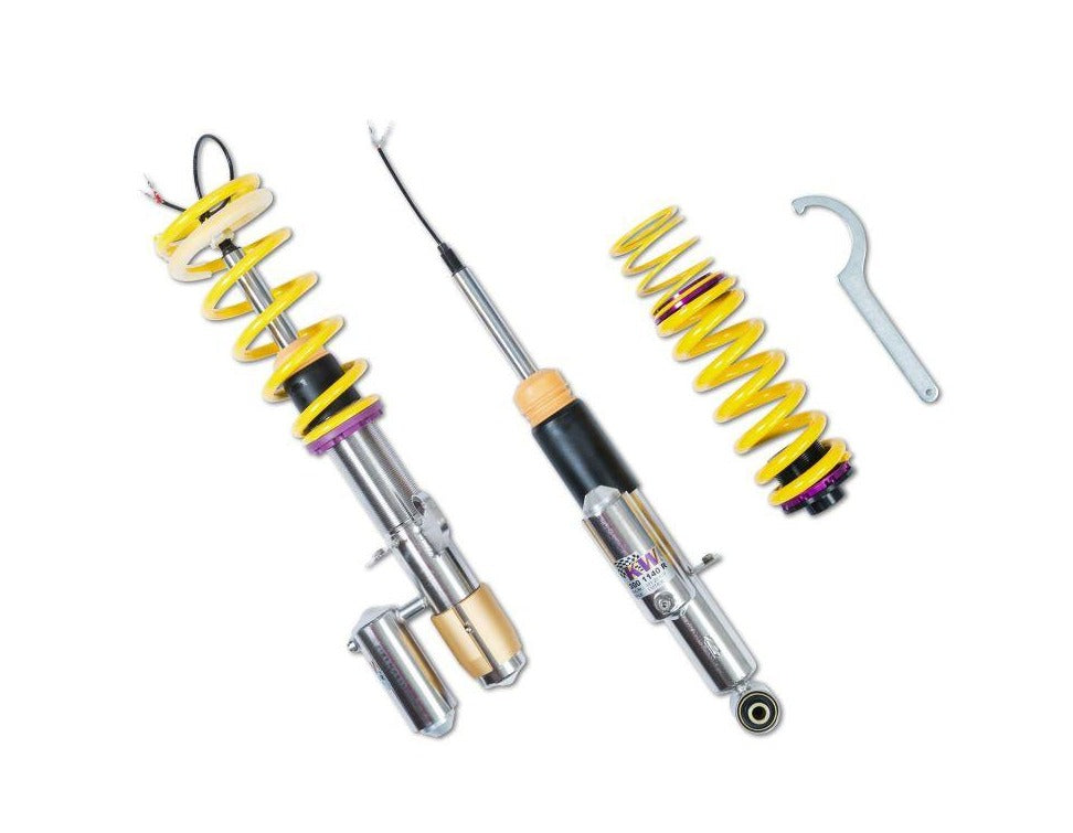 KW DDC Plug & Play Coilover Kit BMW Z4 (G29) sDrive30i | sDrive M40i | Toyota GR Supra MK V (JTSC) with EDC 2019+