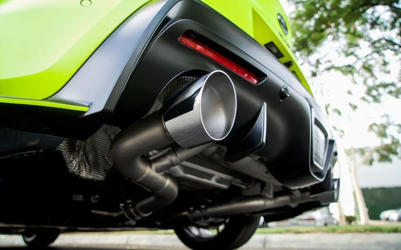 Remus Axleback Racing Exhaust System Toyota GR|A90 Supra 2016-2020
