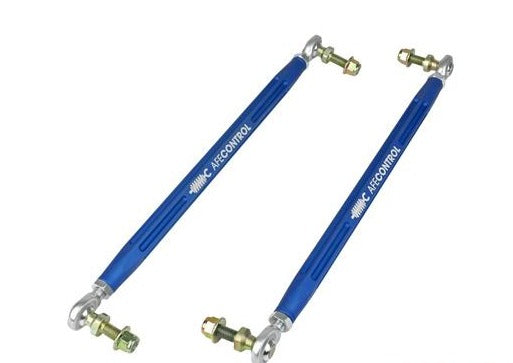 aFe Control Front Adjustable End Links Toyota GR Supra A90 2020-2021